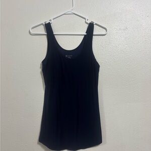 Women's Blue Tank Top